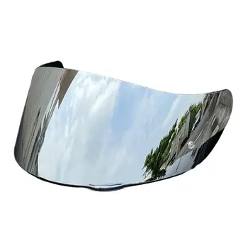 適用於 AGV K5 K5S K1S K3SV 安全帽的 K1 面罩,防紫外線電鍍摩托車安全帽配件 6 最佳銷售 agv k3sv - №6