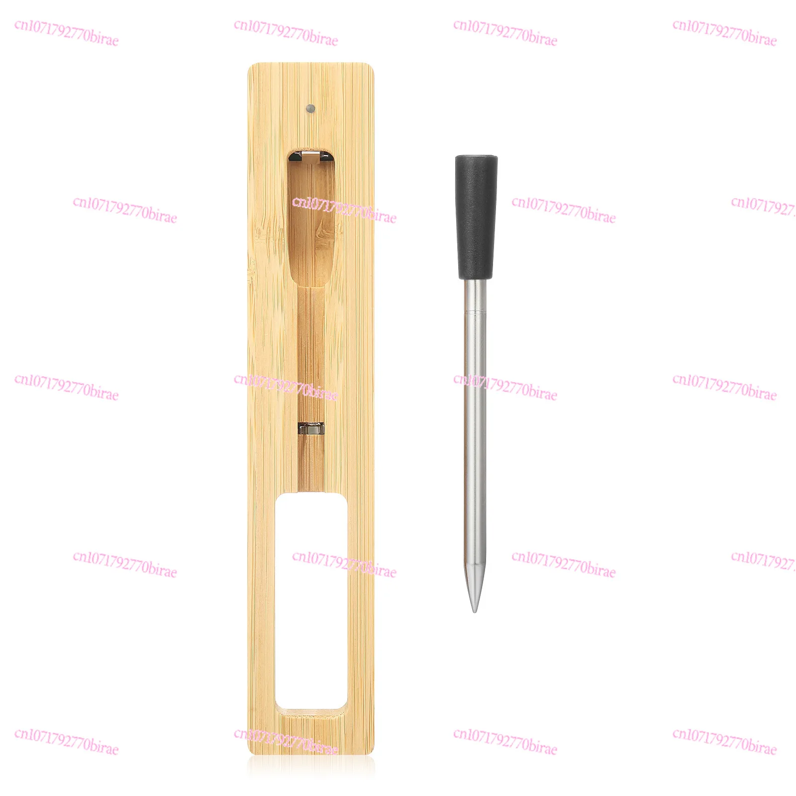 

Electronic Bluetooth Pointed Waterproof Food BBQ Wireless APP Intelligent Temperature Measurement