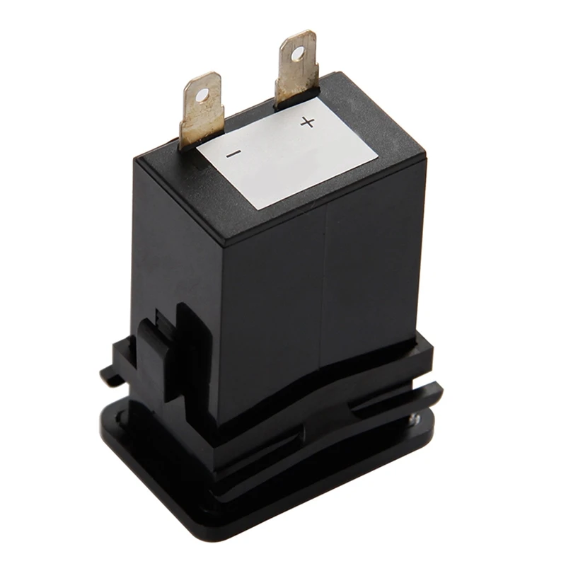 A74E-HM001 AC110-250V Timer Mechanical Hour Meter Hourmeter For Engine Generator Boat Motorcross Motor Truck Tractor
