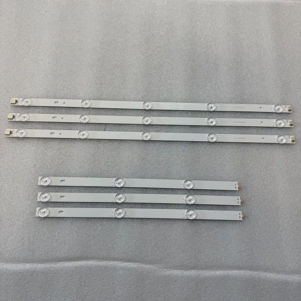 

LED Baacklight Strip For Panasonic TX40ES400 TC40DS600 TC40DS600B TC40DS600T TC40D400 TC40D400B TC-40D400D TC-40D600 TC-40D660