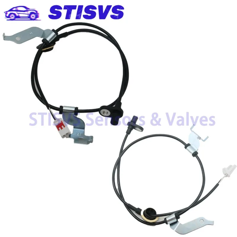 

GS3L-43-71Y 2 шт. задний левый/правый датчик скорости колеса ABS для Mazda Protege 1,6 1,8 2,0L 1999 2000 2001 2002 2003 GS3L-43-72Y новый