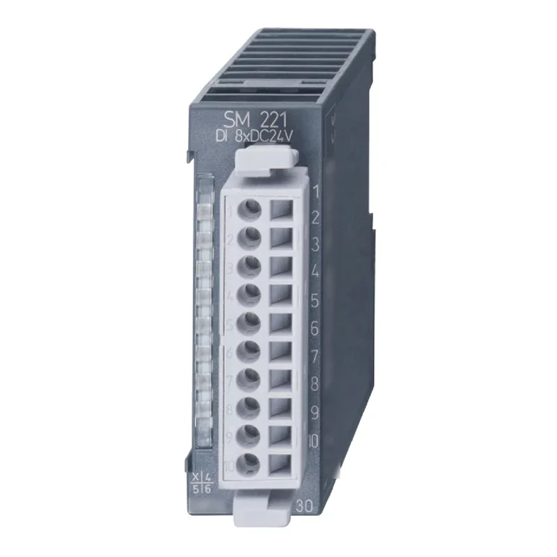 Brand New 100% Original VIPA 221-1BH50 - SM221 Digital Input Module 16DI 24VDC Active Low LED Status Display