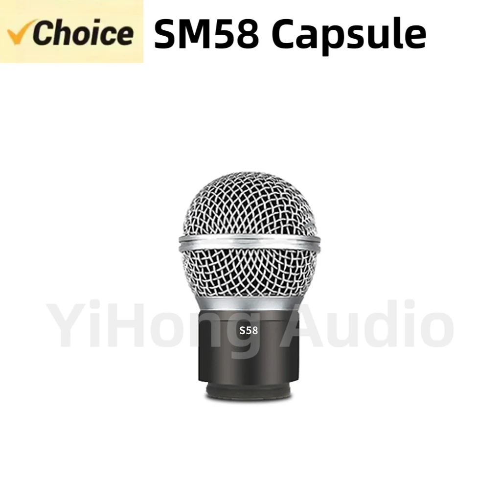 SM58 Dynamic Core H…