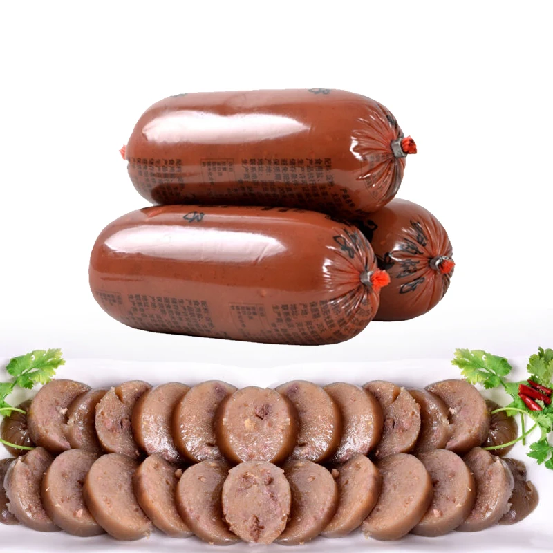 3/10M Plastics Casings for Sausage 85mm/100mm/120mm Banana egg Hamburger Sausage carcasas Skin Sausage Shell Gut Kitchen Tools