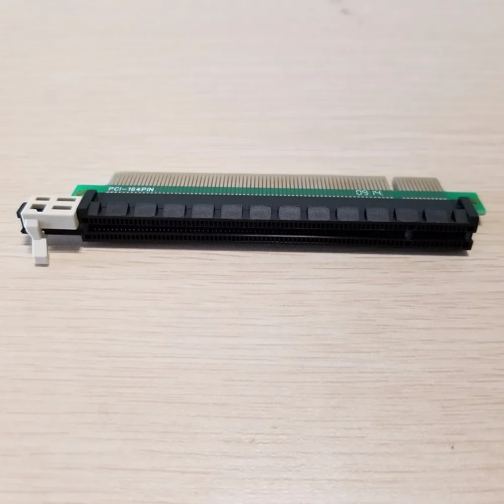Computer Mainboatd PCI-E 16X Test Increase Card PCI express Riser Graphics Protection Slot