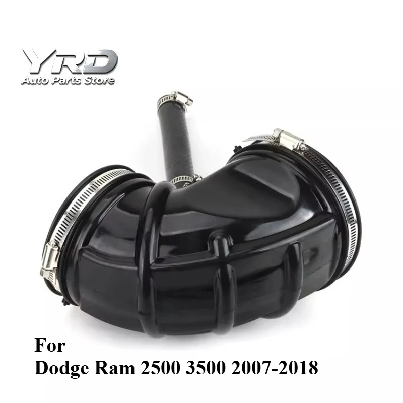 53032944AC Brand New Air Intake Clean Air Pipe Intake Resonator Lower Hose For Dodge Ram 2500 3500 2007-2018 6.7 53032944AD