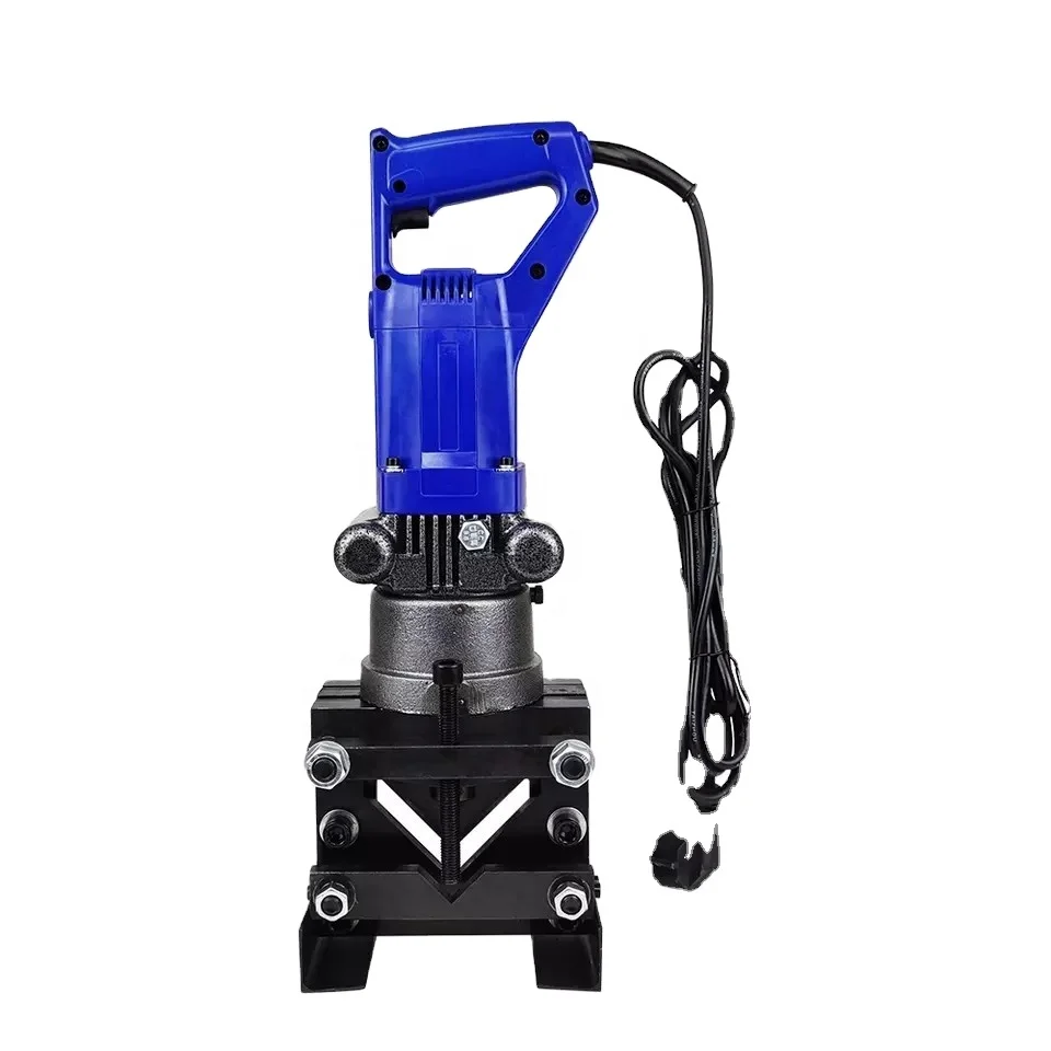 JP-60  Portable Electric Angle Bar Cutting Tool