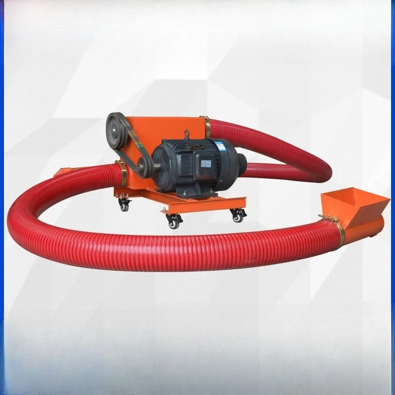 Multifunctional sand pumping machine Suction machine Self-priming high-power powerful suction machine Dry sand wet sand