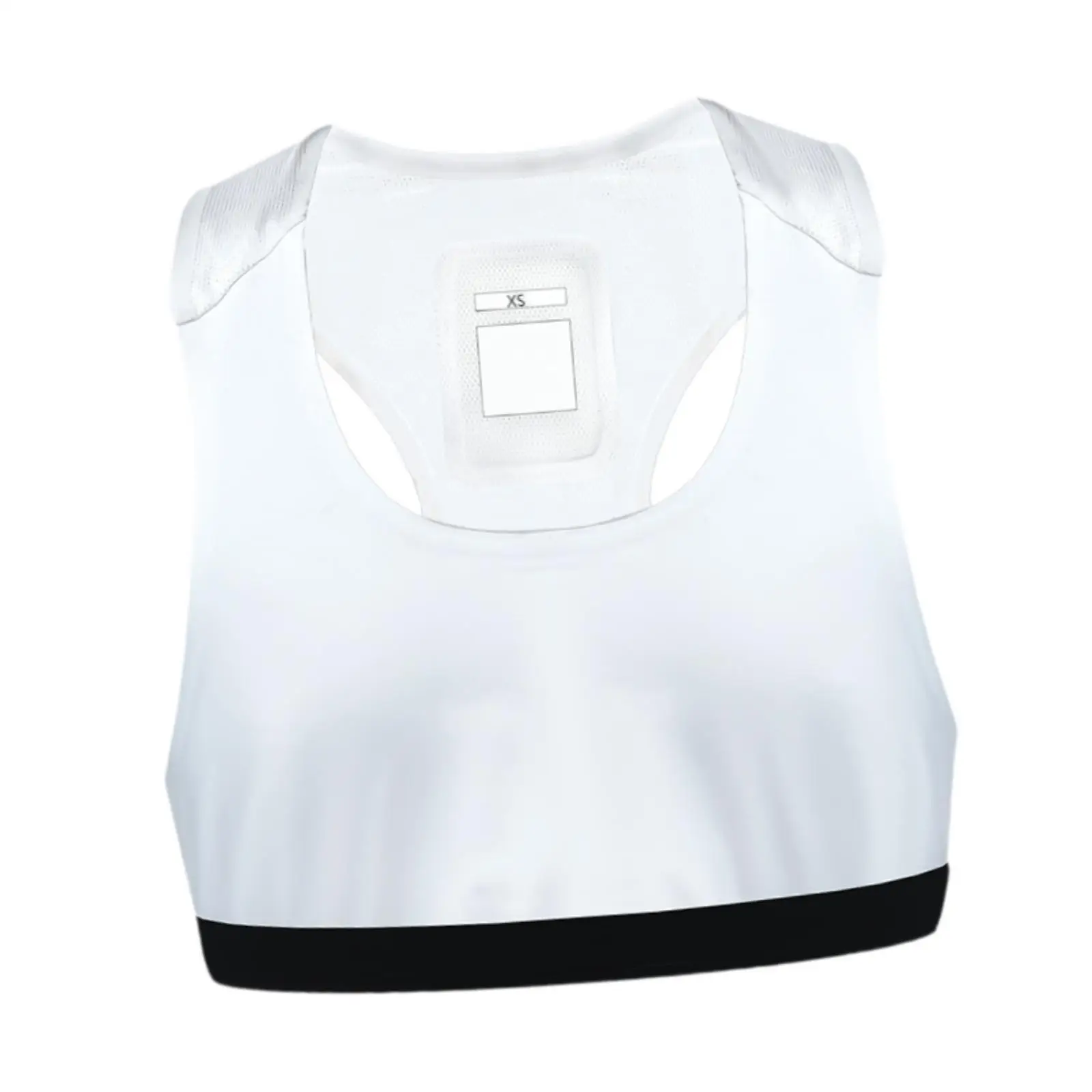 Sports Tracker Vest for Football Hockey Lacrosse Training Polyester Gear for Men Women Activity Analysis Equipment