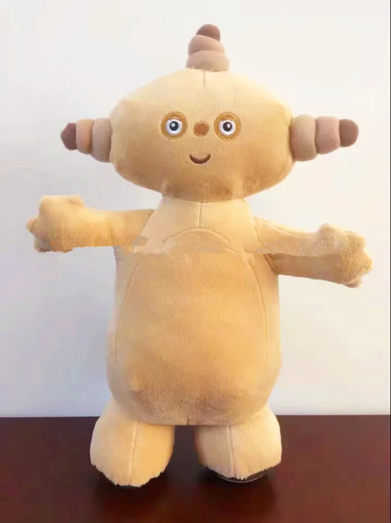 Kwaii In de Nacht Tuin Makka Pakka & Iggle Piggle & Upsy Daisy & Tombliboos Zacht Knuffels Verjaardagscadeau voor Kind