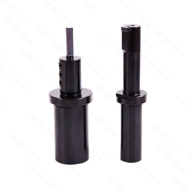 Broaching Series Cutter for CNC Machine To Cut Blind Internal Keyway Slot Groove Spline Shaft