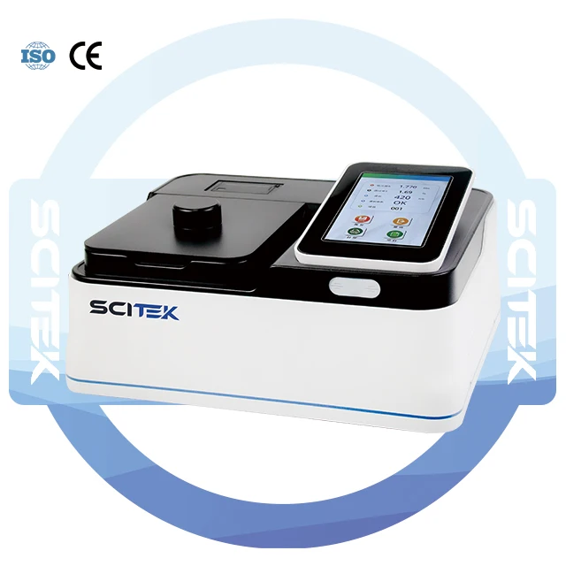COOFULL  5-6000mg/L Benchtop Single Parameter Water Quality Analyzer with 1 Year Warranty for Laboratory Use