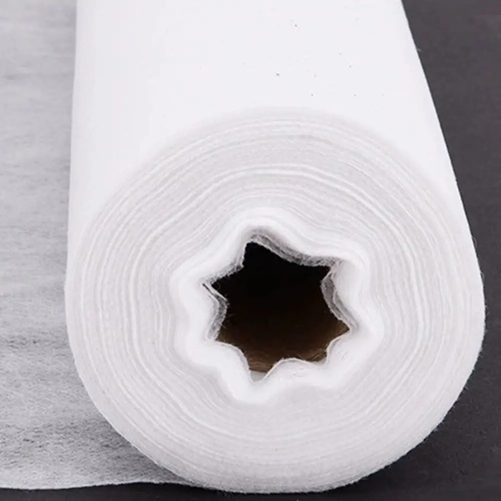 50/100pcs No Odor Disposable Bed Sheets Convenient 70X53cm Non-woven Pillow Towel White Multifunctional