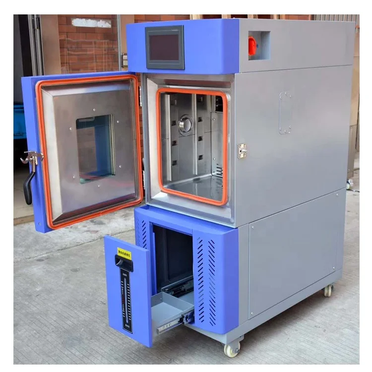 

50L Constant Temperature and Humidity Chamber, High-low Temperature Humidity Climatic test Machine