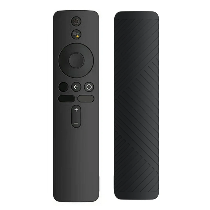 Remote Silicone Protective Case for Xiaomi TV Stick 4K Remote Control Sleeve Skin-Friendly Cover