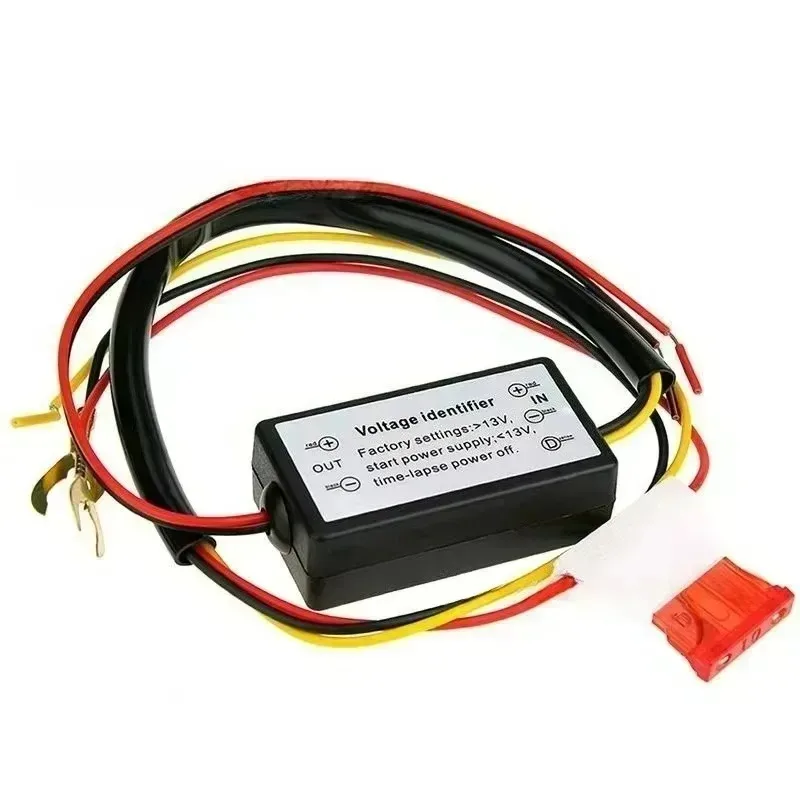 1pcs Auto on/Off Fog Light Controller for Car Daytime Running Light LED Controller Relay Harness Dimmer New