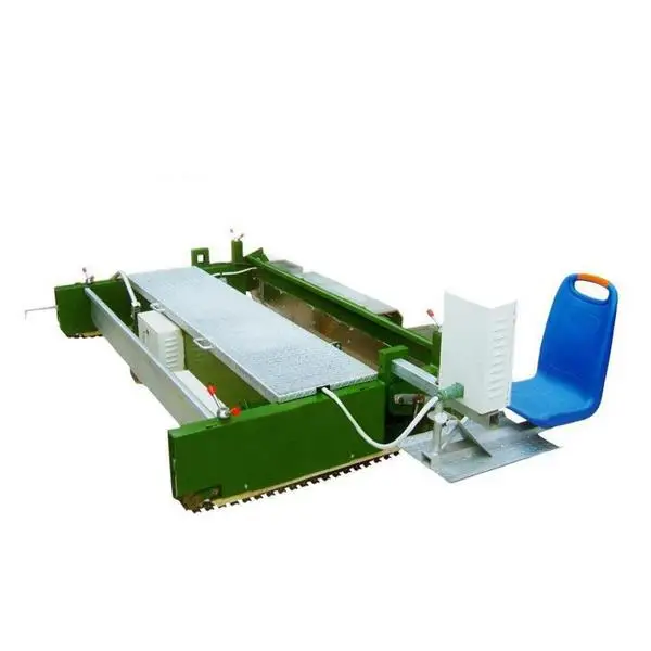 Paver Manufacturing Machinery TPJ-2.5 Automatic Runway Paver