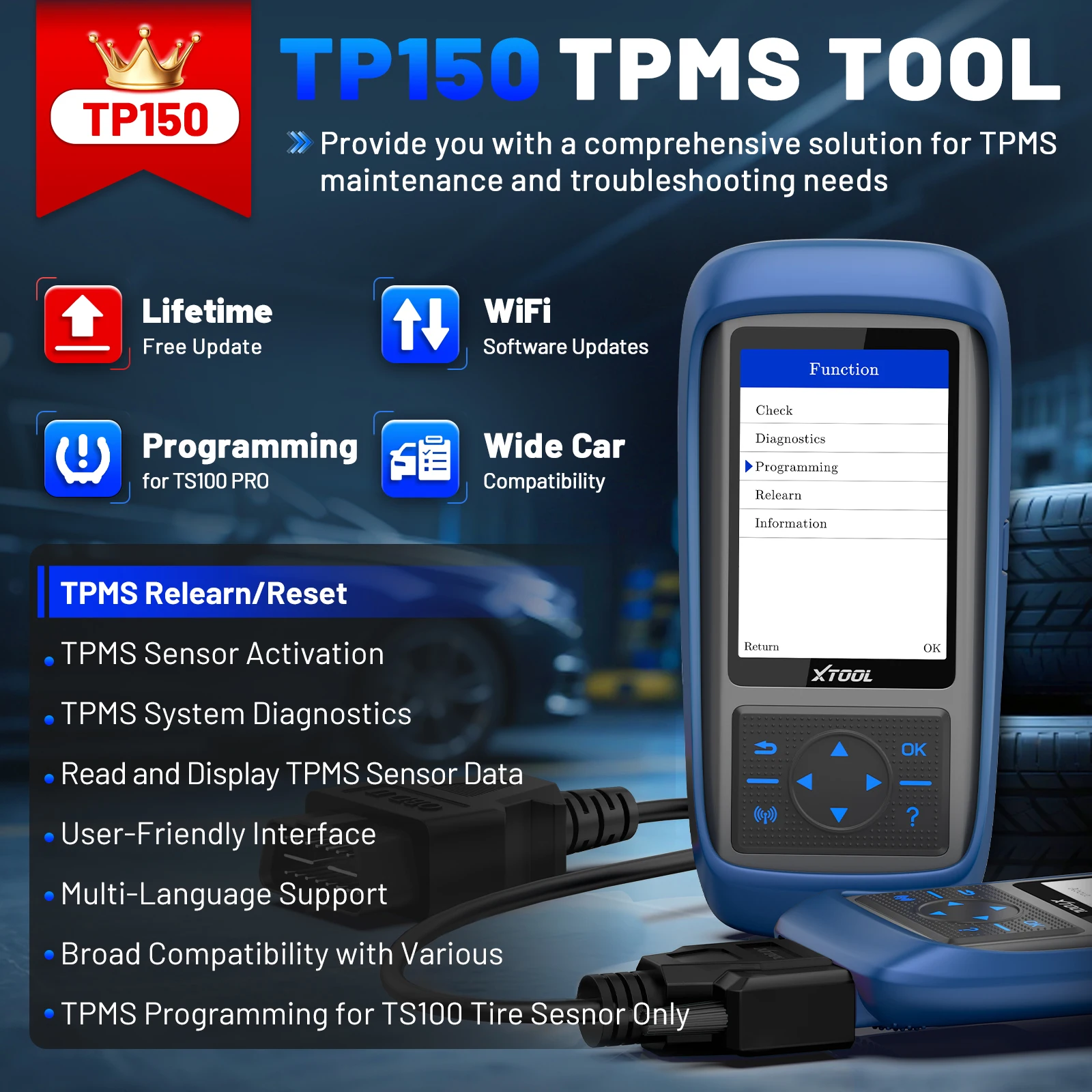 Thumbnail 2 - #57 Latest TPMS Sensors Offers