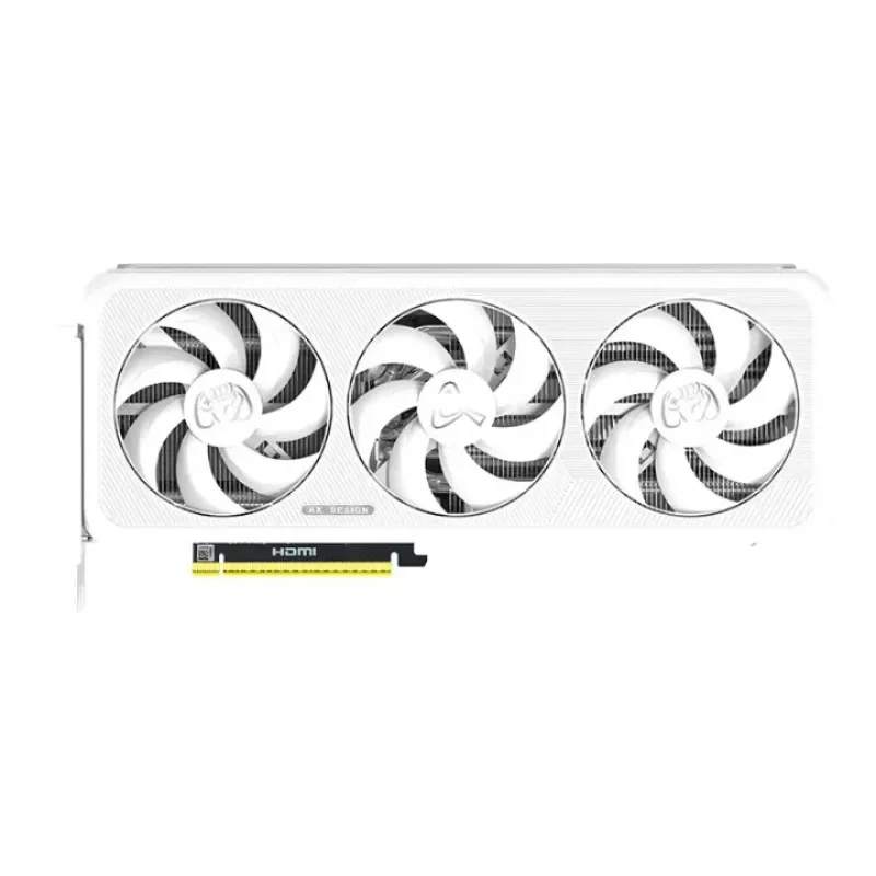 

RTX 5070 X3W 12G New Architecture DLSS 4 Game AI Computing Design Rendering Independent Graphics Card RTX 5070 X3W 12G