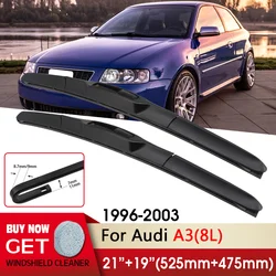 Car Wiper RHD & LHD Front Wiper Blade 21