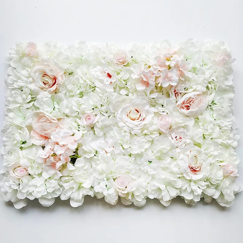 

10pcs Artificial Flower Walls for Wedding Decoration Background Home Decor Baby Shower Backdrop Wedding Wall Panels Party Decor