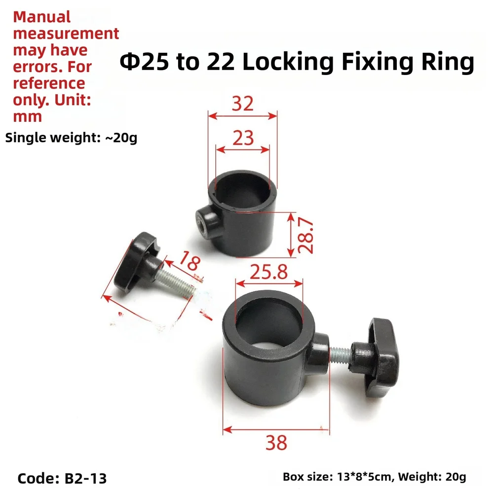 Outdoor Stand Adapter Pole Adapter Ring Secure Locking Mechanism Lightweight Portable Design Secure Umbrella Holder