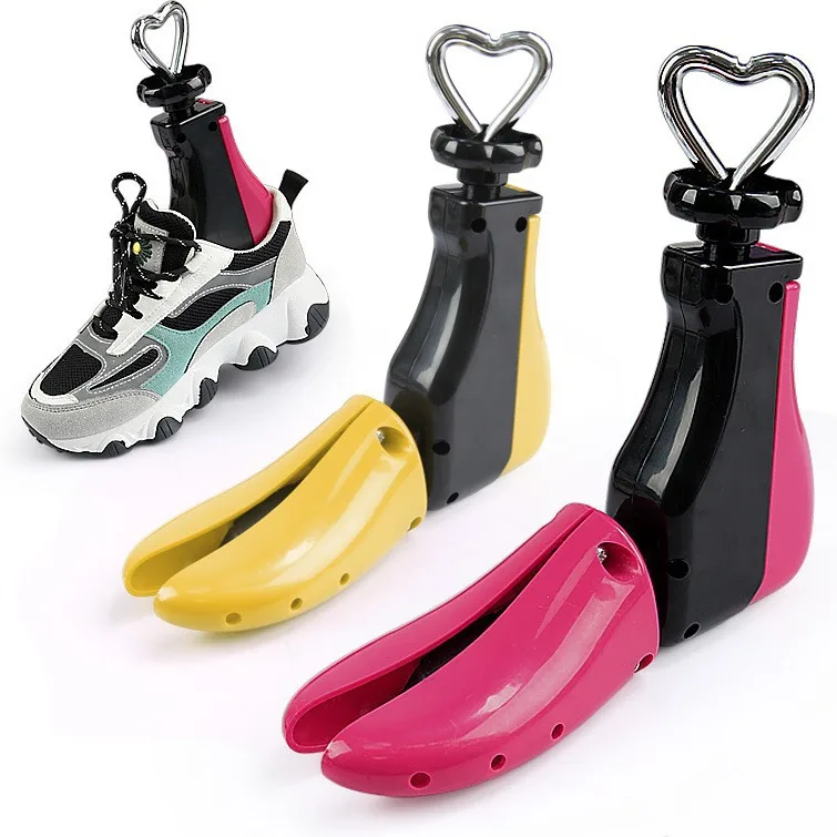 High top Shoe Stretcher Men Women Adjustable Length Width Shoe Tree Boots Sneakers Shoe Stretchers AJ Shoe Trees 1Pair/2Pcs