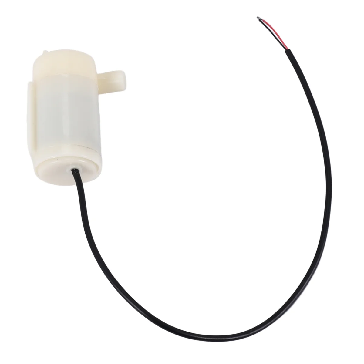 ミニ水中ウォーターポンプ,低騒音,ブラシレスモーター,DC 2.5-6v,120l/h,1個