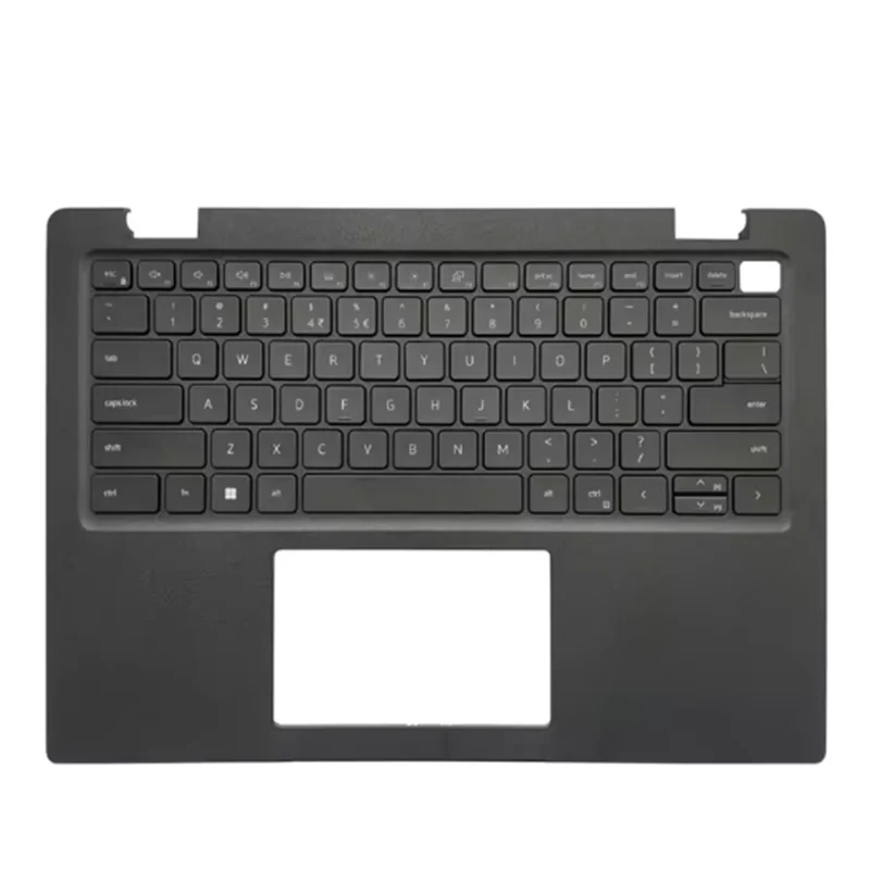 New For Dell Latitude 3420 E3420 UK/US/Latin/Spanish/Russian/Brazil Laptop Keyboard With Backlight Palmrest Upper Cover Case