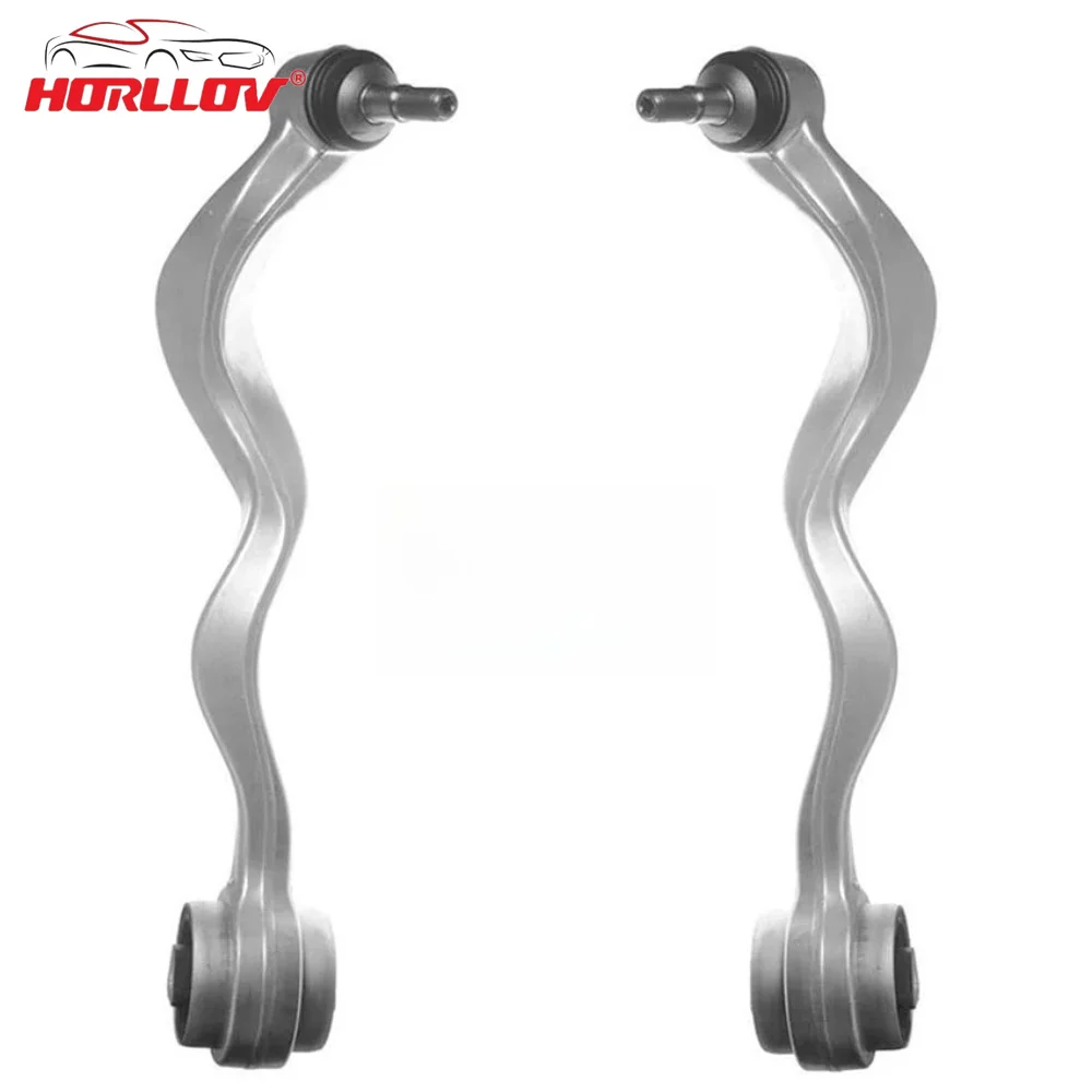 

1PCS Front Suspension Lower Control Arm Kit for BMW 7 Series E60 E61 745i 745Li 750i 750Li 760i 760Li 31126774825 31126774826