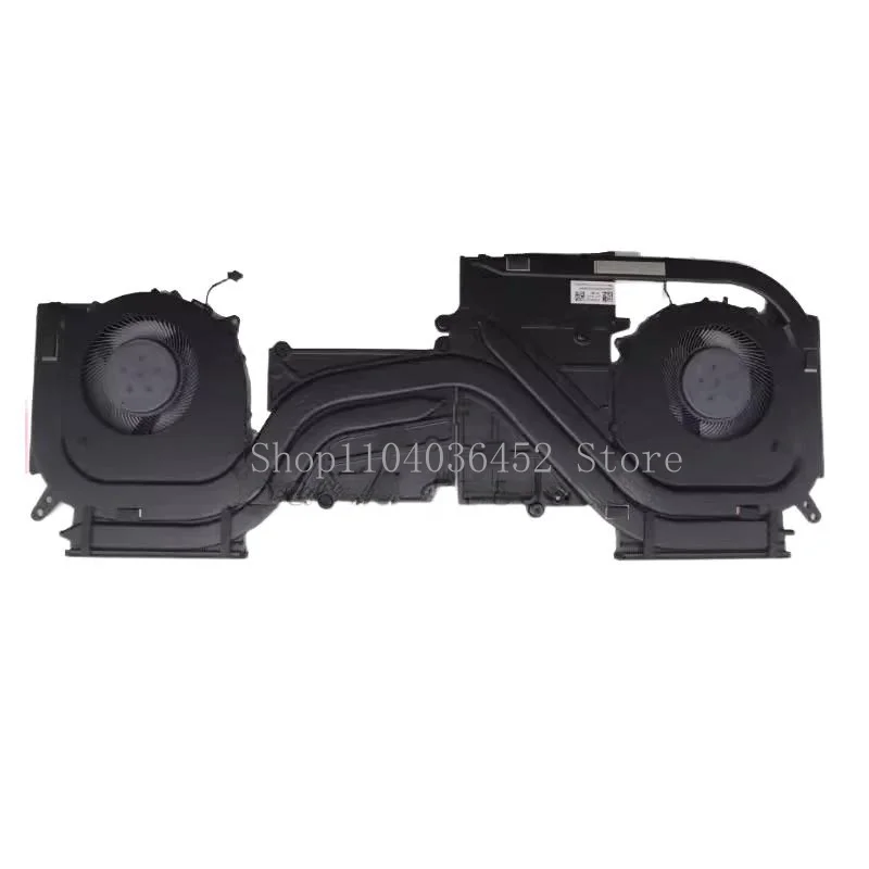 Applicable to FOR Lenovo Rescuer Legion 5 15ARP8 cooling fan module 5H40S20982 Free shipping