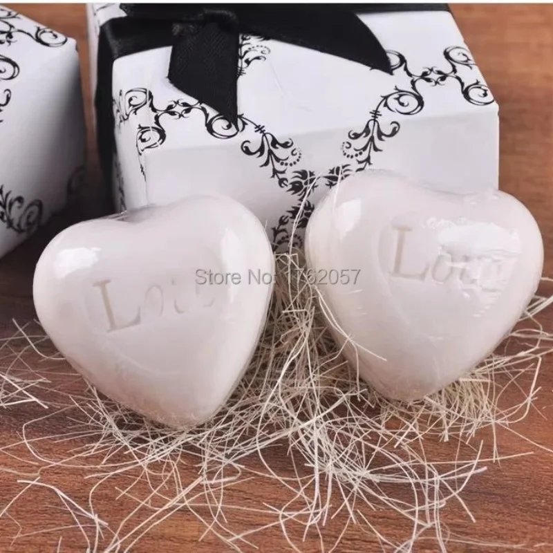 Jabón de baño de fiesta hecho a mano, jabón perfumado, mini jabón de aceite de bebé, regalo de boda, 20 piezas por lote