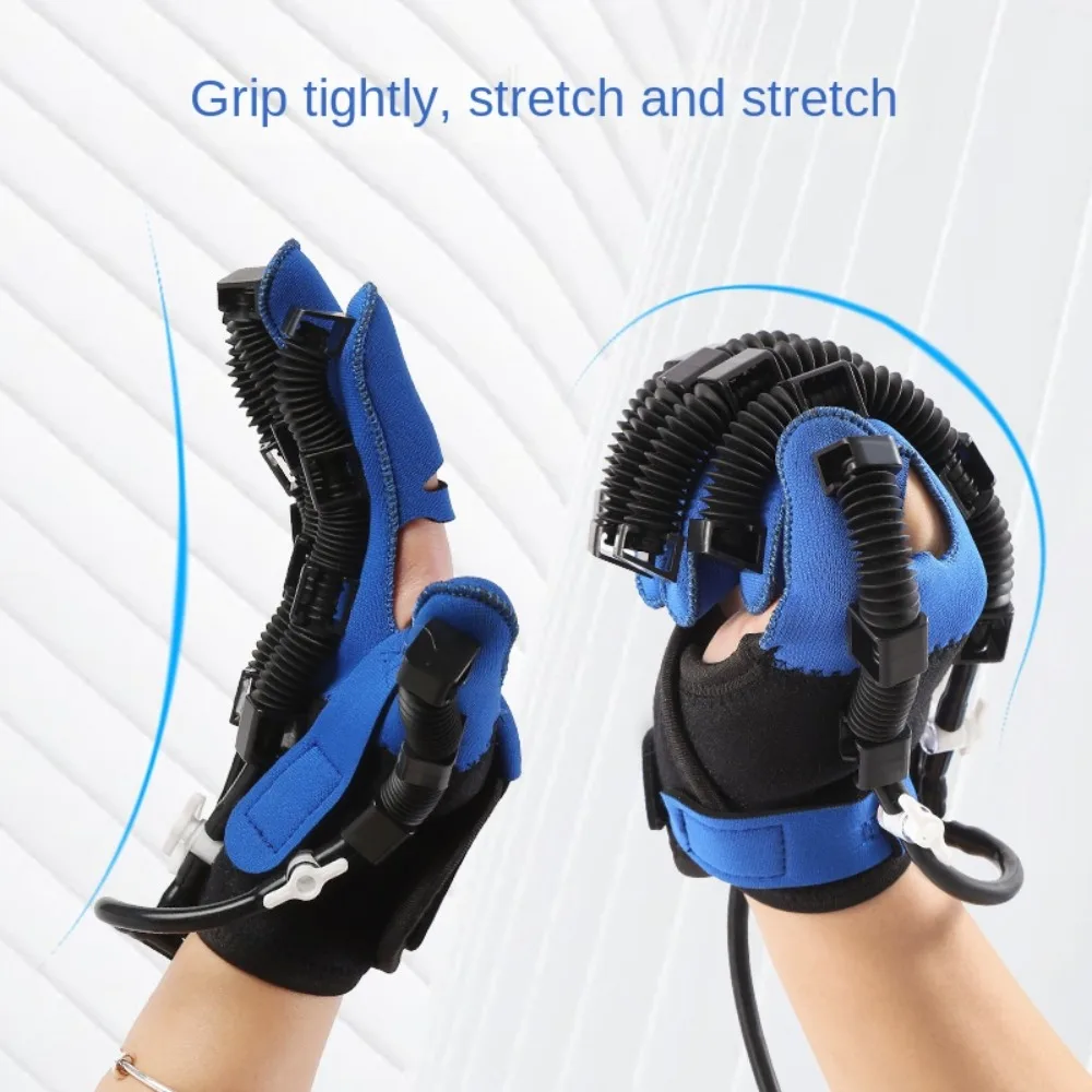 Hand Function Recovery Rehabilitation Apparatus Hand Function Rehabilitation Apparatus Exercise Five Finger Hand Trainer Gloves