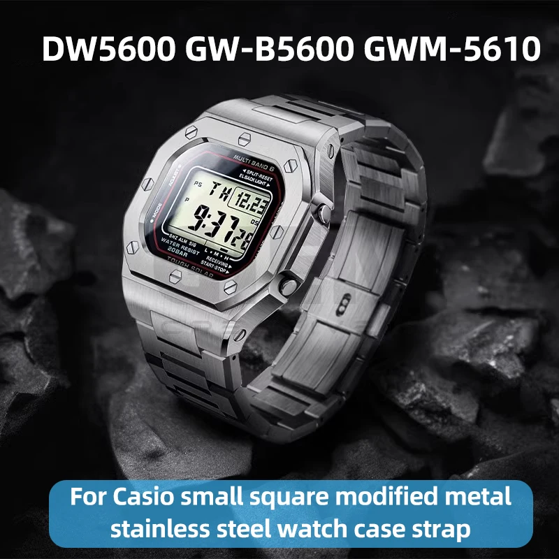 pour-casio-petit-carre-dw5600-gw-b5600-gwm-5610-boitier-carre-modifie-boitier-en-metal-boitier-en-acier-bracelet-en-acier-inoxydable-accessoires