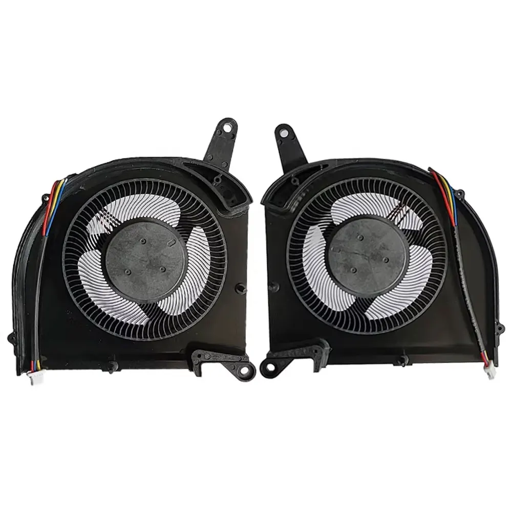 7MM For Gigabyte Aorus 15G 15P 17G 17P KB XC XA XB XD RX7G RX5G RP77 RP75 AERO 17 15 OLED Laptop Cooler CPU GPU Cooling Fan