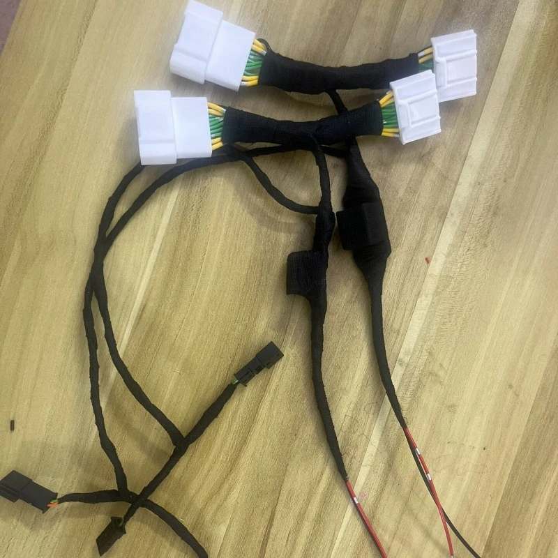 

For Tesla Model 3 Highland Moswl Y Juniper ACC 12V closed power-off dedicated lossless transfer plug-in wire
