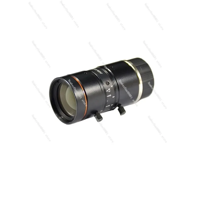 MVL-HF5024M-10MP Industrial Lens, 50mm Focal Length 10MP for Machine Vision Inspection