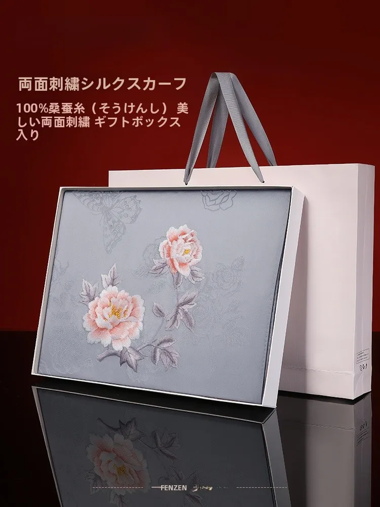 Echarpe-en-soie-pour-femme-cadeau-d'anniversaire-cache-cou-vetement-d'exterieur-utilisation-saisonniere-automne-printemps-ete-hiver