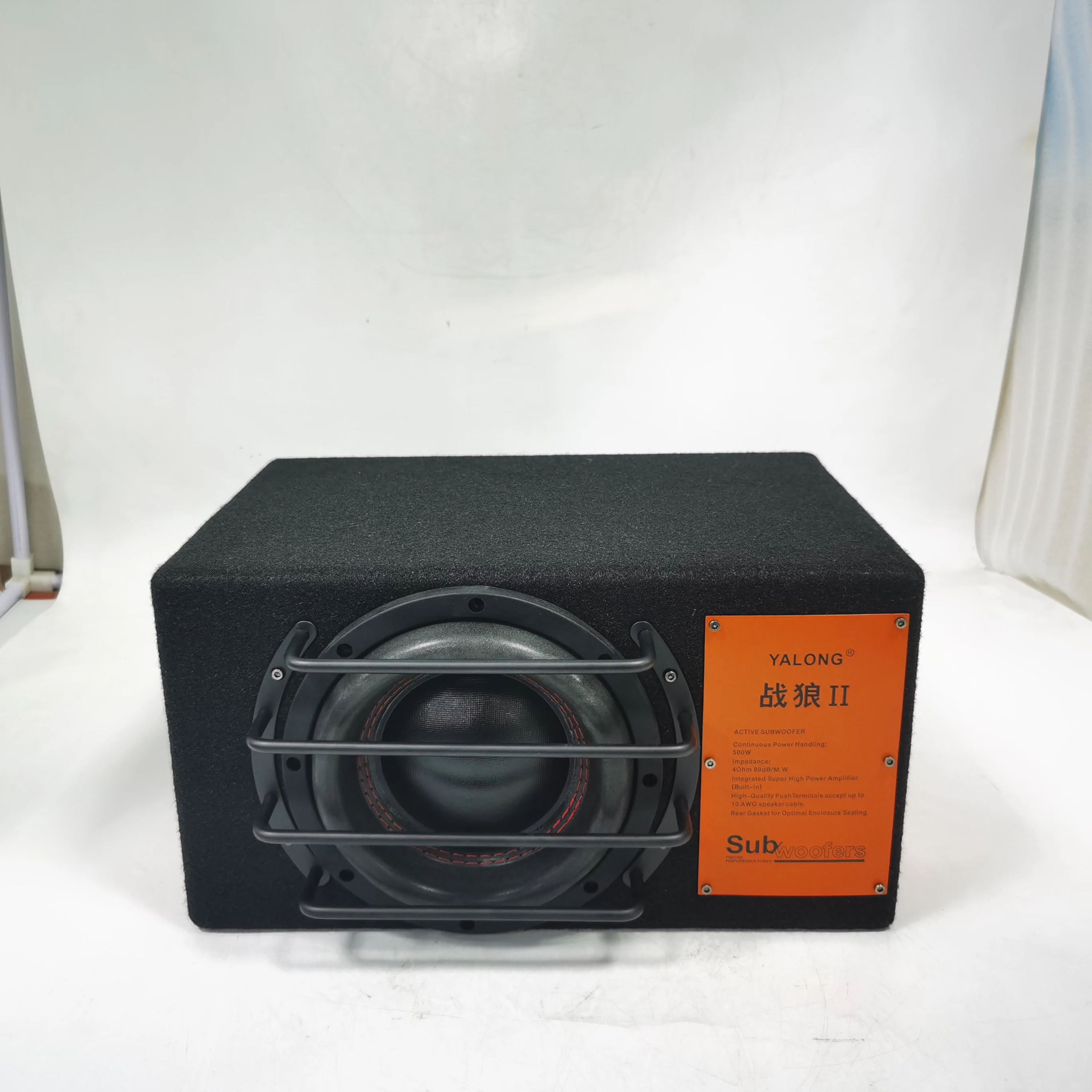 Car Sub Woofers Dee…