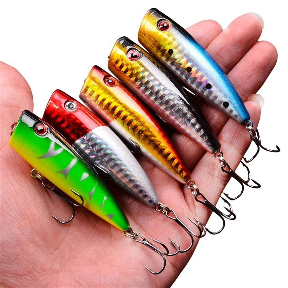 Fishing Beak Bite Resistant Attractive Lures Bionic Bait Wear-resistant Fishing Bait Fake Bait River Fishing Lures