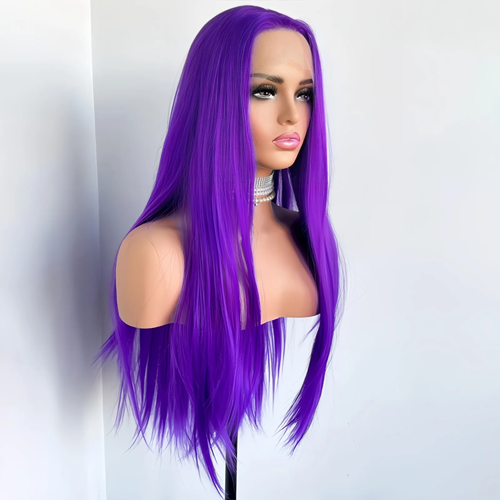 Thumbnail 4 - #50 Latest High Density Lace Wigs Offers