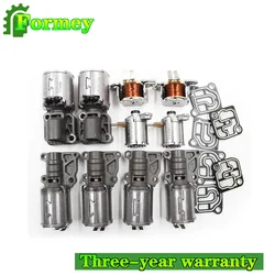 0B5 DL501 Transmission Solenoid Kit For Audi A4 S4 A5 S5 A6 S6 A7 Q5 RS4 RS5 7 Speed Gearbox VFS