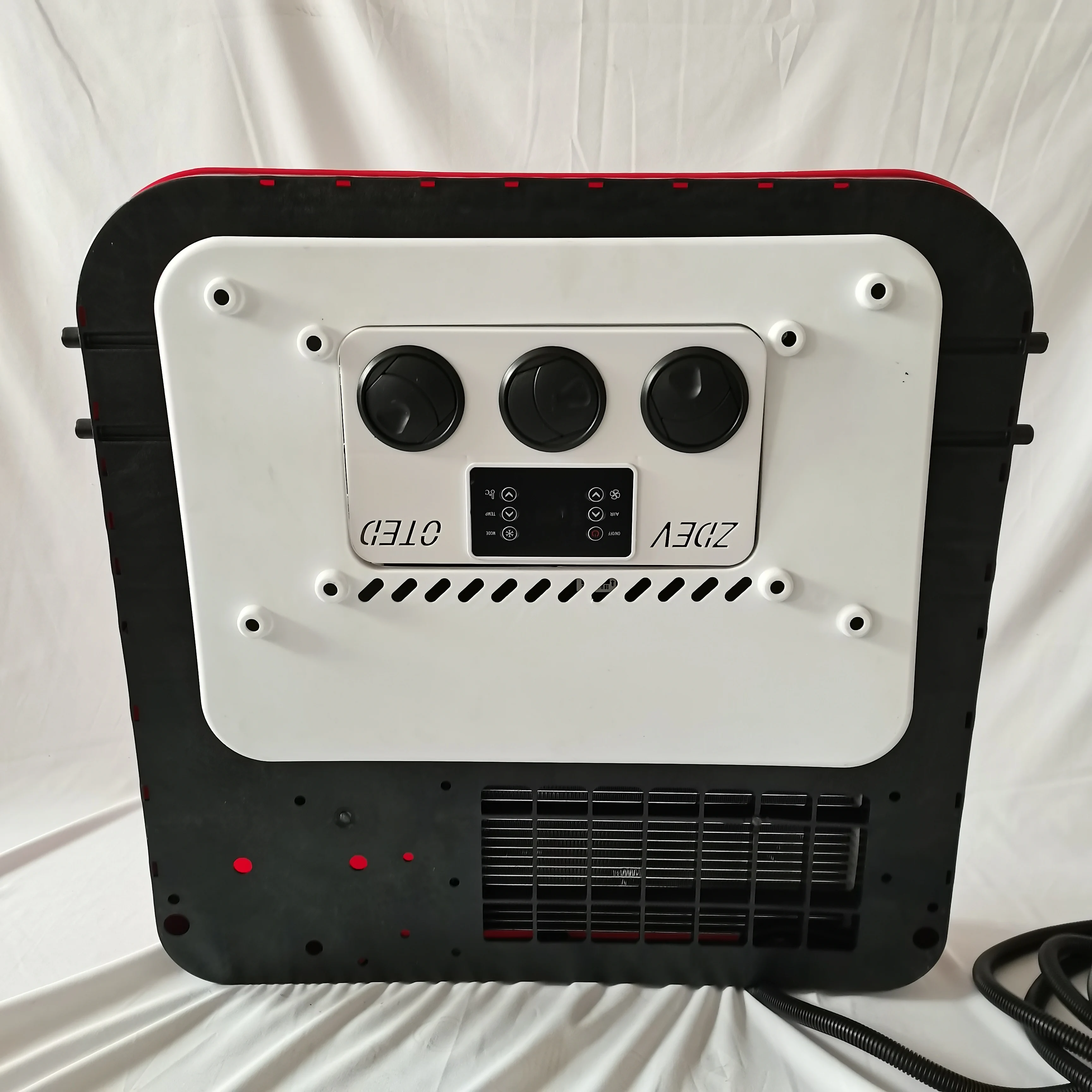 Nowy elektryczny kompresor scr – Air Compressor recenzja i cena