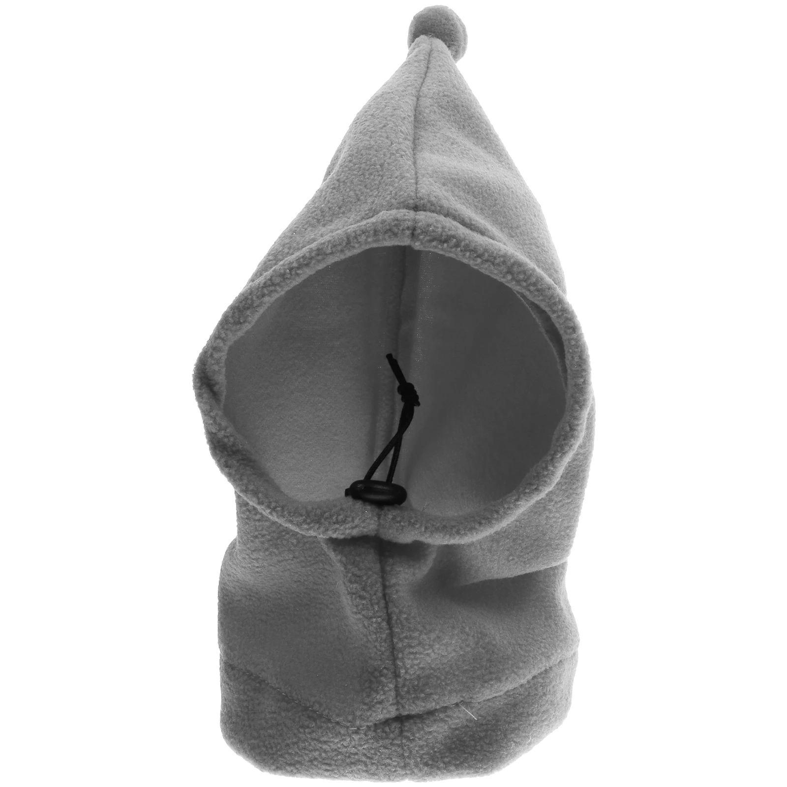 

Funny Pet Hat for Dogs Cats Winter Beanie Fleece Ear Muff Adjustable Warm Outfit Small Large Breeds Outdoor