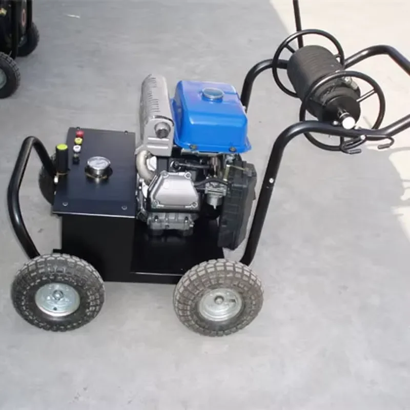 3000 PSI Diesel Engine High Pressure Washer