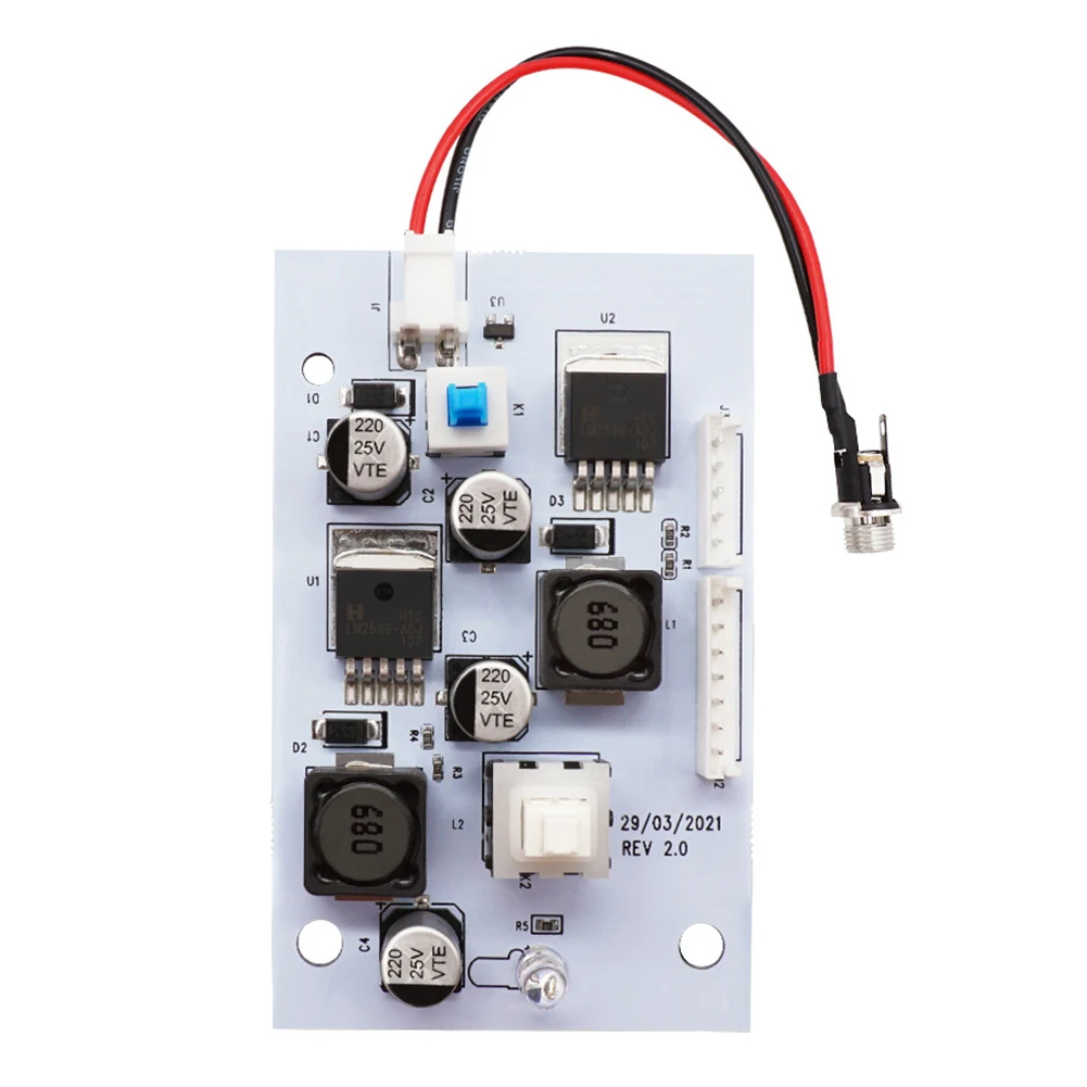 ل PS1PSU 12 فولت إمدادات الطاقة Rev 2.0 الدهون وحدة التحكم الأصلي إمدادات الطاقة استبدال مجلس إمدادات الطاقة ل PS1 بلاي ستيشن 1
