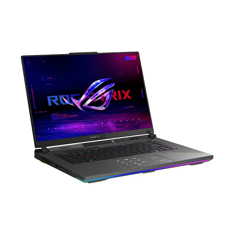 Notebook Gamer Original ROG STRIX G16 2025 16 polegadas R9-9955HX 16G/1TS 5070TI-12G Tela Oled 2.5K 240hz