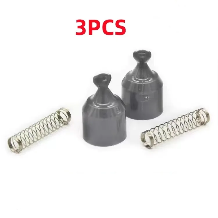 

3 шт., детали привода вращающегося вала бритвы для Philips HQ9070 HQ9080 HQ9090HQ9160 HQ9170 HQ9190 HQ9199