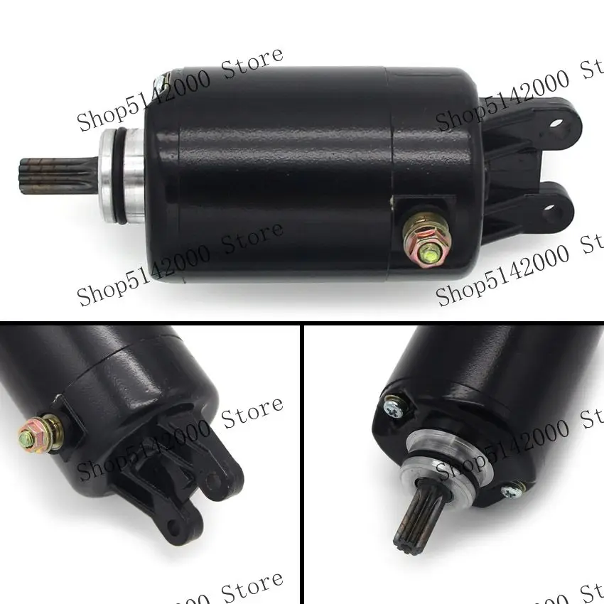 

Motorcycle Starter Electrical Engine Motor For Honda NSS250EX FORZA EX 2005-2007 NSS250X X FES250 FORESIGHT 250 PS250 Big Ruckus