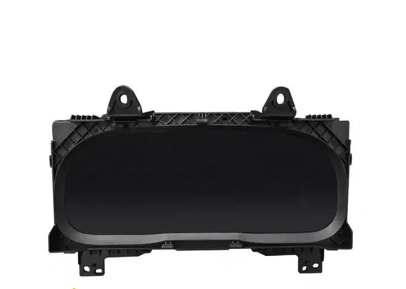 Digital Dashboard Panel For Toyota RAV4 2017 2018 2019 2020 Virtual Instrument Cluster Cockpit LCD Speedometer Multimedia GPS